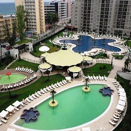 Hotel Barcelo Royal Beach - Apartaments Sluneční pobřeží Exteriér fotografie