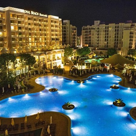Hotel Barcelo Royal Beach - Apartaments Sluneční pobřeží Exteriér fotografie