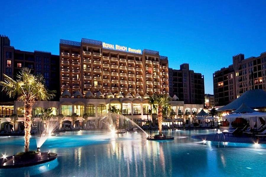 Hotel Barcelo Royal Beach - Apartaments Sluneční pobřeží Exteriér fotografie