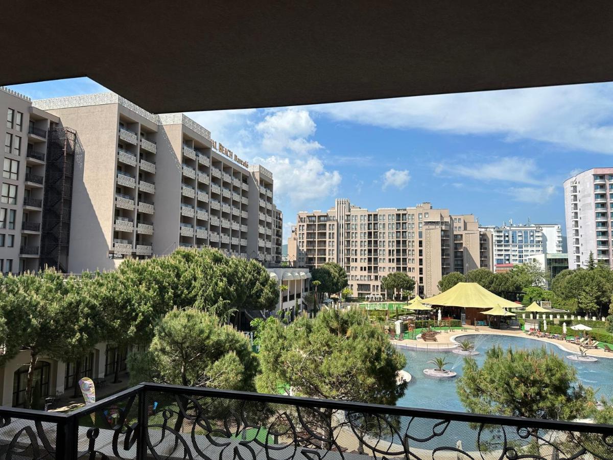 Hotel Barcelo Royal Beach - Apartaments Sluneční pobřeží Exteriér fotografie
