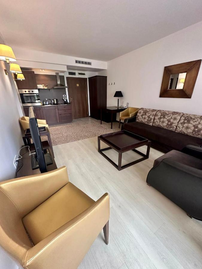 Hotel Barcelo Royal Beach - Apartaments Sluneční pobřeží Exteriér fotografie